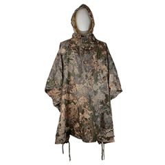 Mil-Tec x Phantomleaf 'Civ-Tec' Ripstop Poncho - Z1B WASP