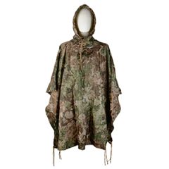 Mil-Tec x Phantomleaf 'Civ-Tec' Ripstop Poncho - Z2 WASP