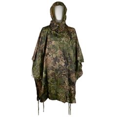 Mil-Tec x Phantomleaf 'Civ-Tec' Ripstop Poncho - Z3A WASP