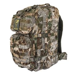 Mil-Tec x Phantomleaf 'Civ-Tec' 36L Molle Assault Pack Large - Z1B WASP