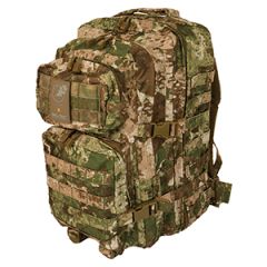 Mil-Tec x Phantomleaf 'Civ-Tec' 36L Molle Assault Pack Large - Z2 WASP