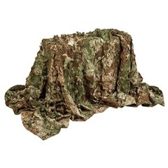 Mil-Tec x Phantomleaf 'Civ-Tec' Z2 WASP Camouflage Netting - 1.5m x 3m