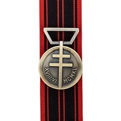WW2 French Resistance Medal