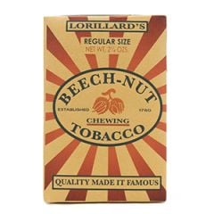 WW2 US Chewing Tobacco Box
