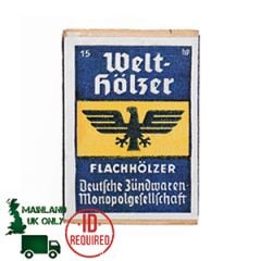 WW2 German Welt-Holzer Matches