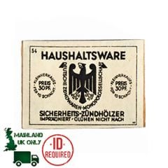 WW2 German Haushaltsware Matches