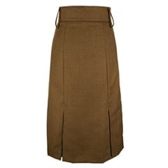 Original British Army Dress Skirt