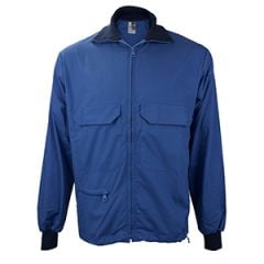 Original Swedish Military Sports Jacket - New - Blue