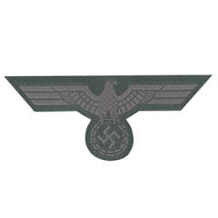 WW2 German EM BeVo Tunic Eagle