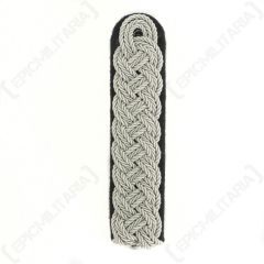 Allgemeine-SS Oberfuhrer Shoulder Board