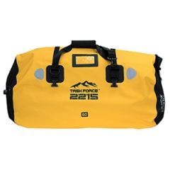 Task Force Bear Creek 100L Dry Bag - Yellow