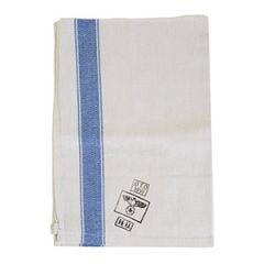 WW2 German Army Towel - Blue Stripe