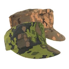 WW2 German M42 Oakleaf A Reversible Cap