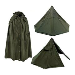 Polish Lavvu Tent Quarter - Set of 2