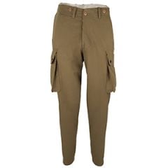 WW2 US Airborne M1942 Trousers - Unreinforced