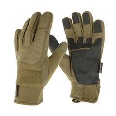 Army Style Winter Gloves - Olive Drab