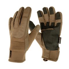Army Style Winter Gloves - Dark Coyote