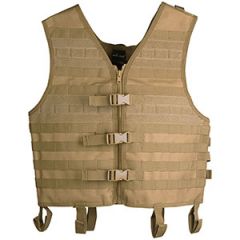 Molle Carrier Vest Gen.II - Coyote