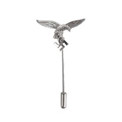 WW2 German Luftwaffe Eagle Pin Badge