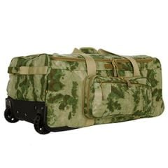 Wheeled 136L Trolley Contractor Travel Bag - ICC FG