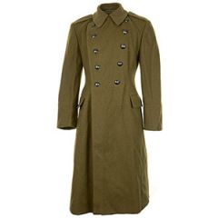 Surplus shop wool coat