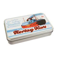 WW2 German Tobacco Tin