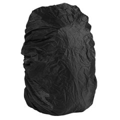 79 x 54cm Large Waterproof Rucksack Cover - Black