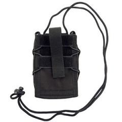 Mobile Phone Molle Pouch - Black