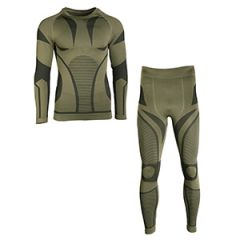 Functional Performance Underwear - Olive