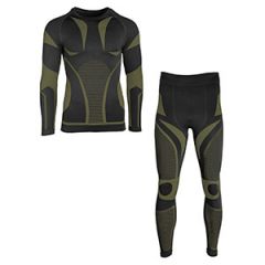 Functional Performance Underwear - Black