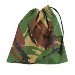 Mess Tin Bag - Woodland DPM Camo