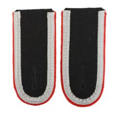 Waffen-SS Unterscharfuhrer Shoulder Boards - All Services