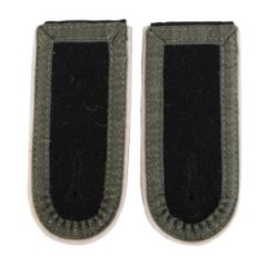 Waffen-SS Scharfuhrer Subdued Shoulder Boards - All Services