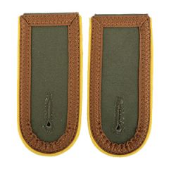 DAK Afrika Korps NCO Unterfeldwebel Shoulder Boards - All Services