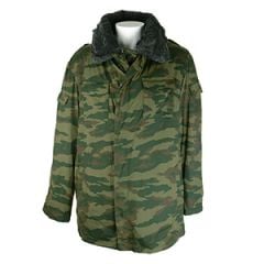 Original Russian Army Flora Camouflage Jacket