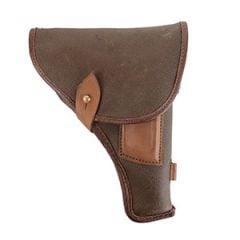 Original Russian Army Faux Leather Tokarev Holster