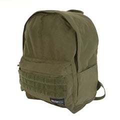 20L 'Cityscape' Molle Daypack - Olive Drab