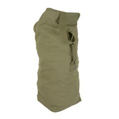 Small US Cotton Duffel Bag - Olive Drab