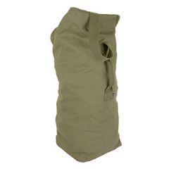 Medium US Cotton Duffel Bag - Olive Drab