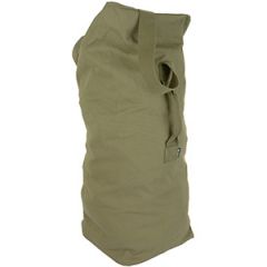 Large US Cotton Duffel Bag - Olive Drab