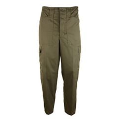 Original Austrian Army Trousers - Olive