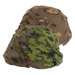 Oakleaf A Camo Helmet Cover