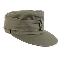 M43 Moleskin Mountain Cap - Olive Drab