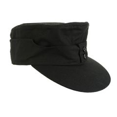 M43 Moleskin Mountain Cap - Black