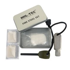 Firestarter Set with Box