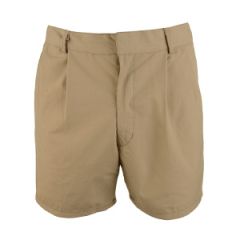 Original Italian Army Shorts - Khaki