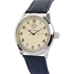 Ailager® British RAF Pilot Watch - Blue Strap