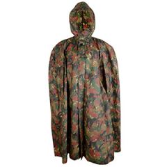 Original Swiss Army Poncho