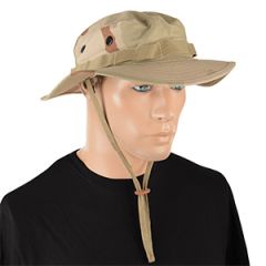 US Rip Stop GI Boonie Hat - 3 Colour Desert Camo