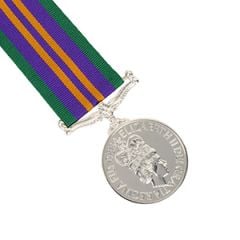British Army Accumulated Campaign Service Medal (ACSM), Post 2011